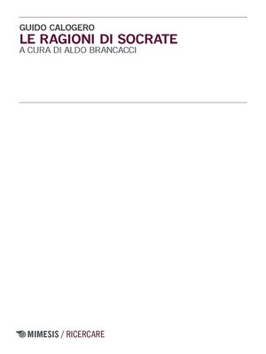cover image of Le ragioni di Socrate